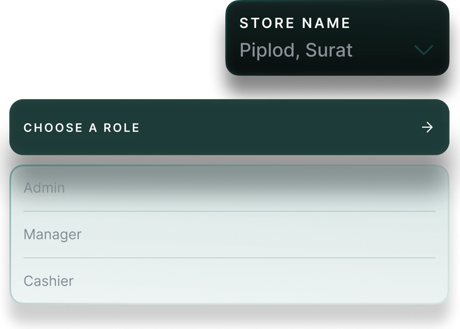 Multi-store & multi-channel controls