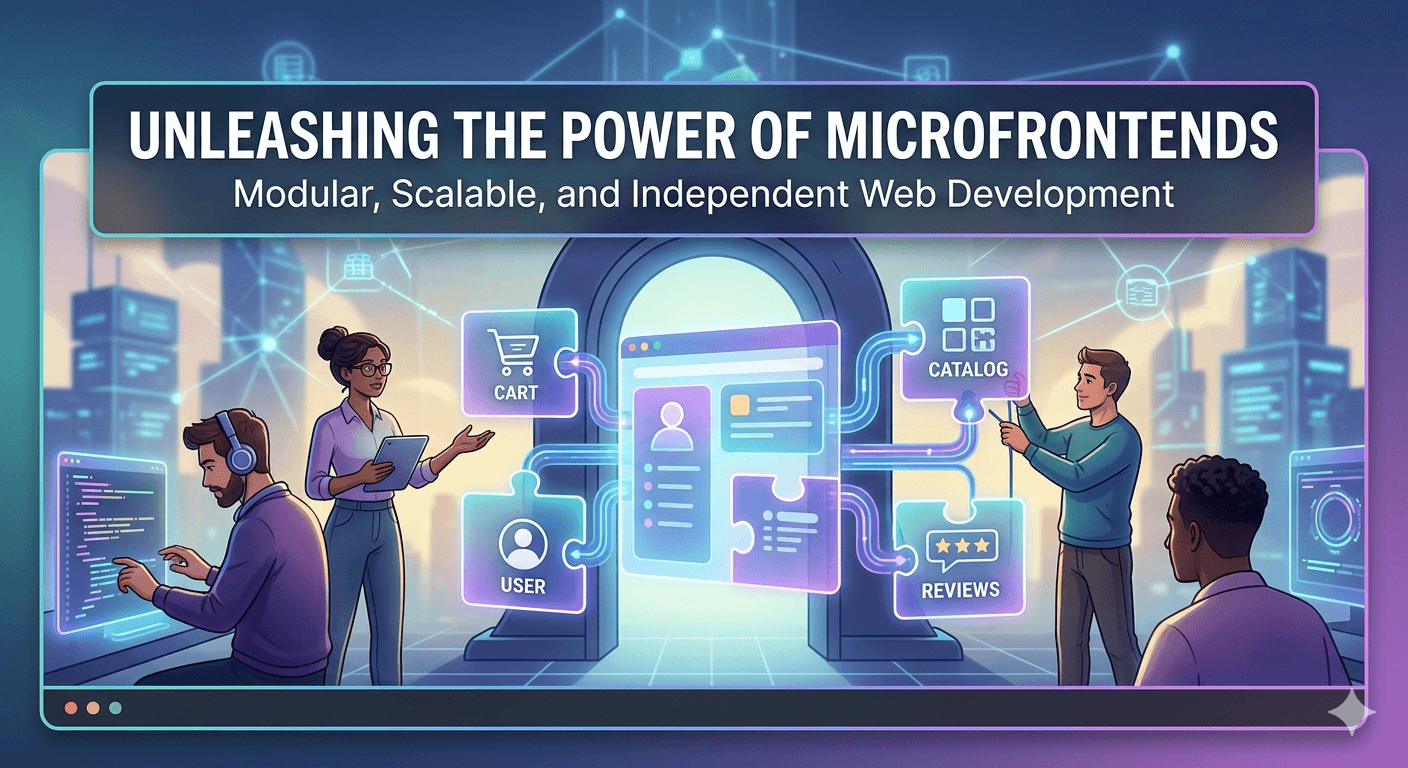 Demystifying Microfrontend Architecture: Everything You Need to Know