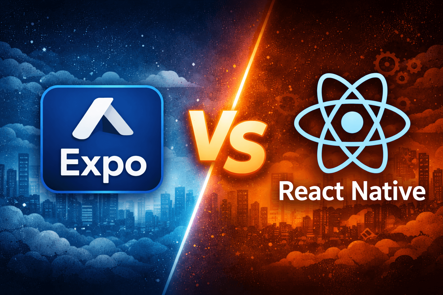 Expo vs Bare React Native: Performance Trade-offs
