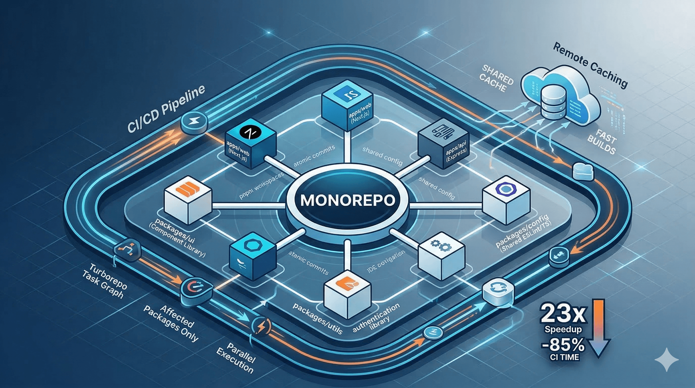 Monorepos: The Architecture That Changes How Teams Ship Software