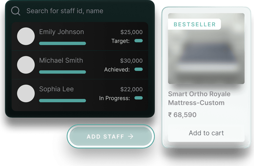Insights dashboard