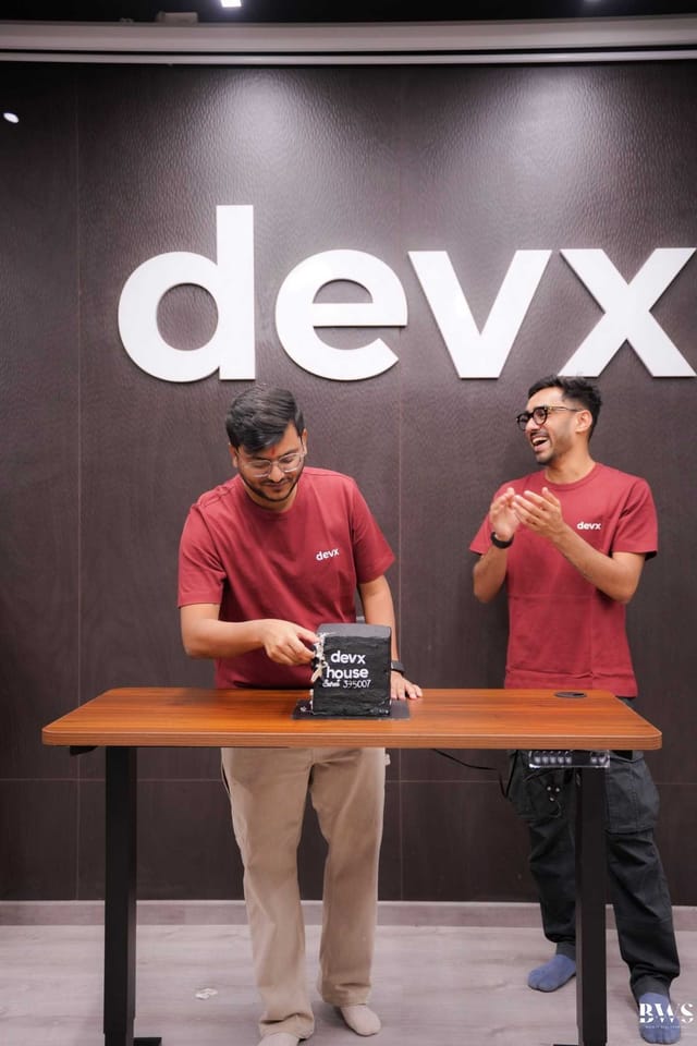 Life at Devx 6