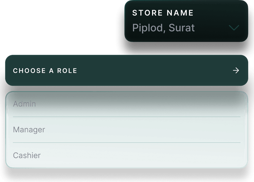 Multi-store & multi-channel controls